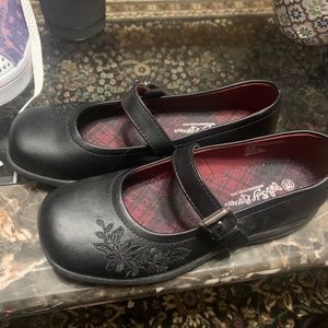 Child’s dress shoe